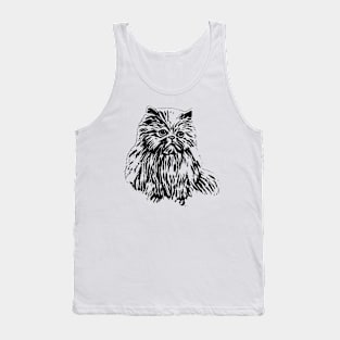 Cat Tank Top